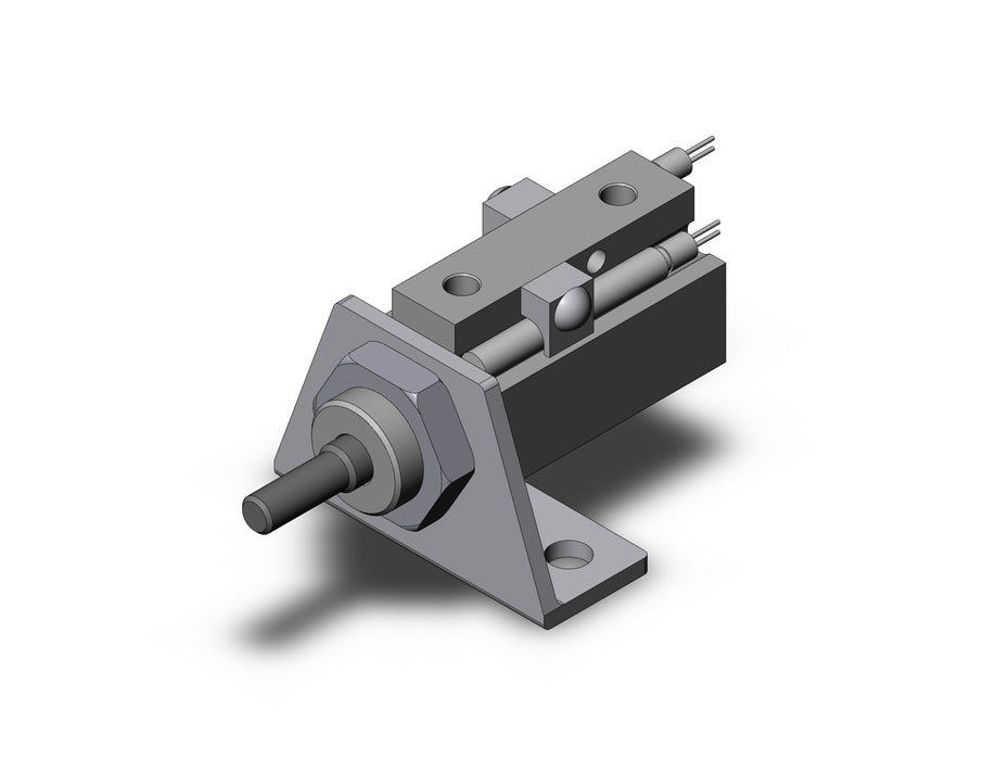 NCDJPL15-050D-90L Cyl, Pin, Auto Sw Capable