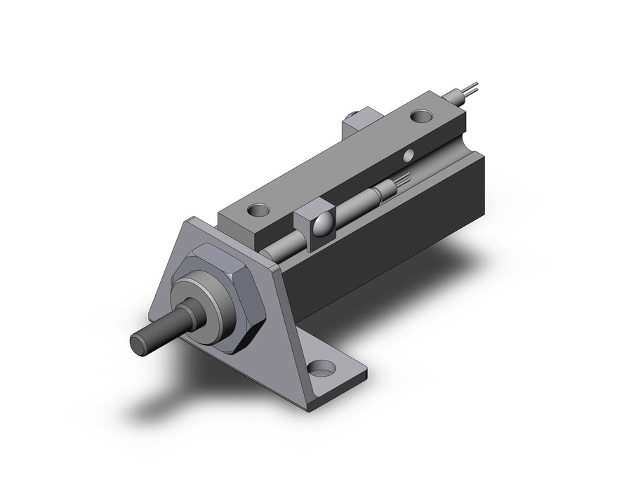NCDJPL15-125D-90 Cyl, Pin, Auto Sw Capable