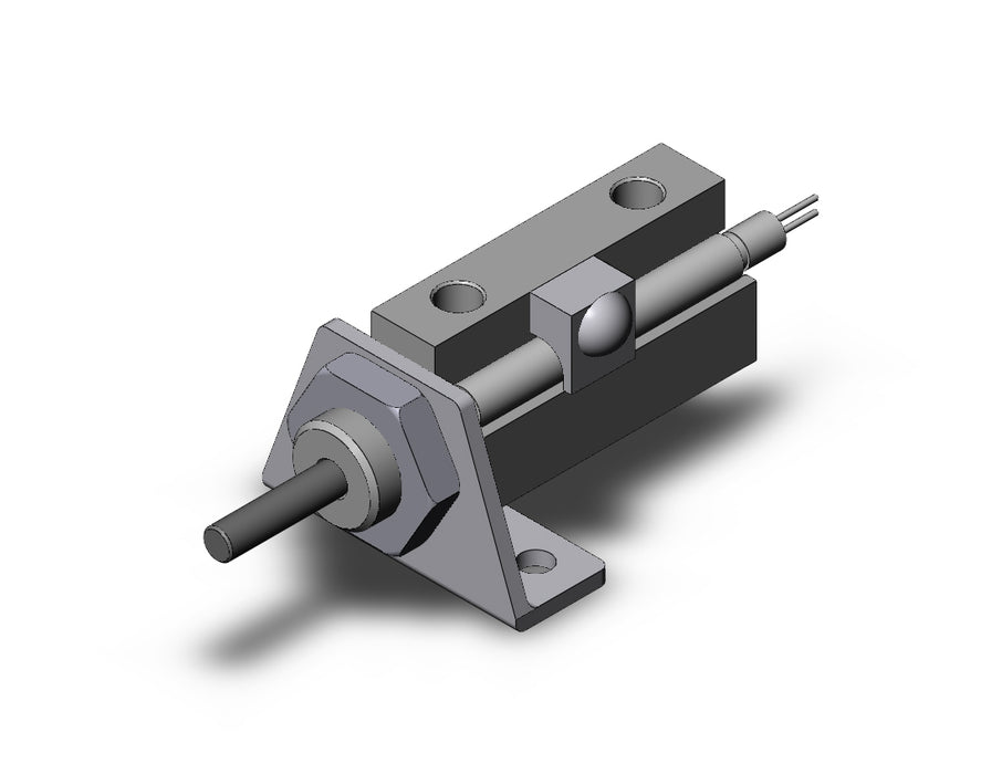 NCDJPL6-025D-B-90S Cyl, Pin, Auto Sw Capable