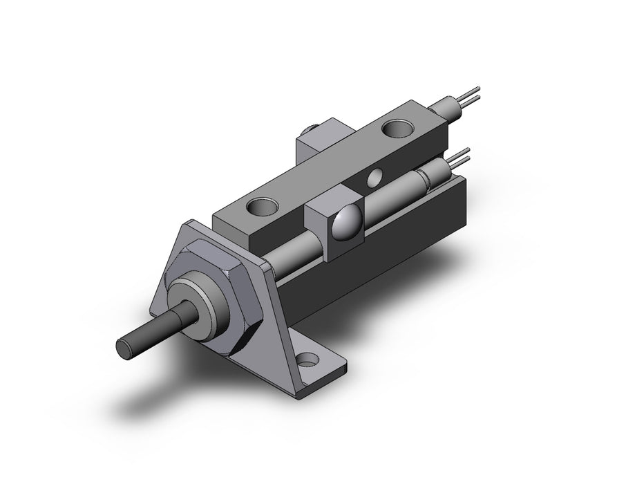 NCDJPL6-050D-90AL Cyl, Pin, Auto Sw Capable