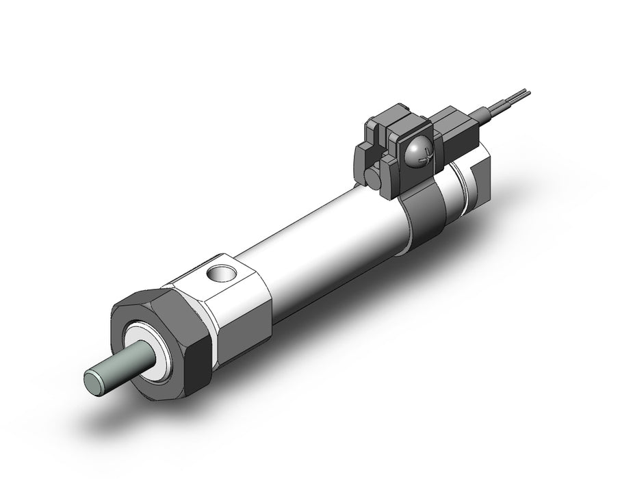 NCDMB044-0050C-A93LS NCM, Air Cylinder