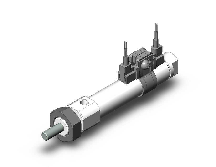 NCDMB044-0100-A90VL NCM, Air Cylinder