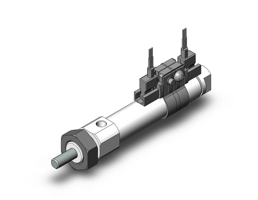 NCDMB044-0100-M9NV NCM, Air Cylinder