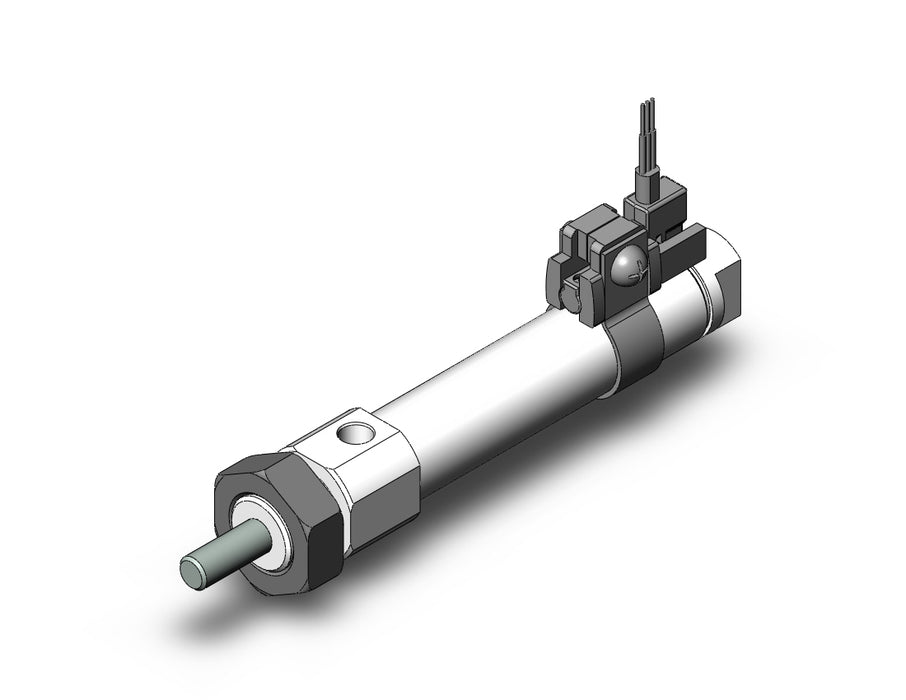 NCDMB044-0100-M9PVS NCM, Air Cylinder