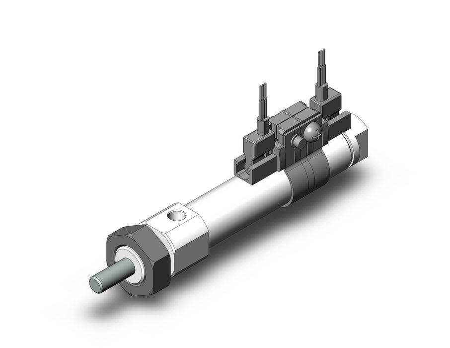NCDMB044-0100-M9PVZ NCM, Air Cylinder