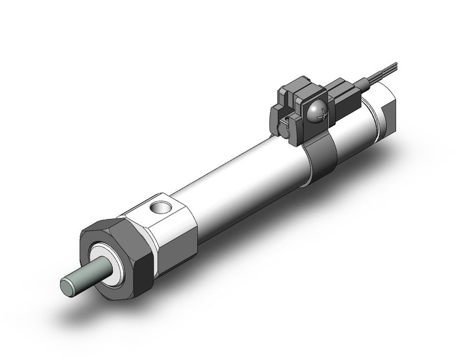 NCDMB044-0100C-M9NWSAPCS NCM, Air Cylinder