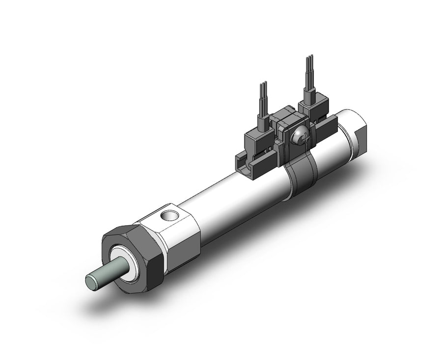 NCDMB044-0100C-M9PVSAPC NCM, Air Cylinder