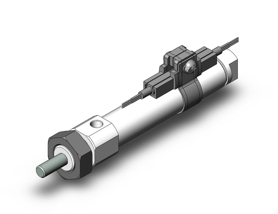 NCDMB044-0100C-M9PW NCM, Air Cylinder