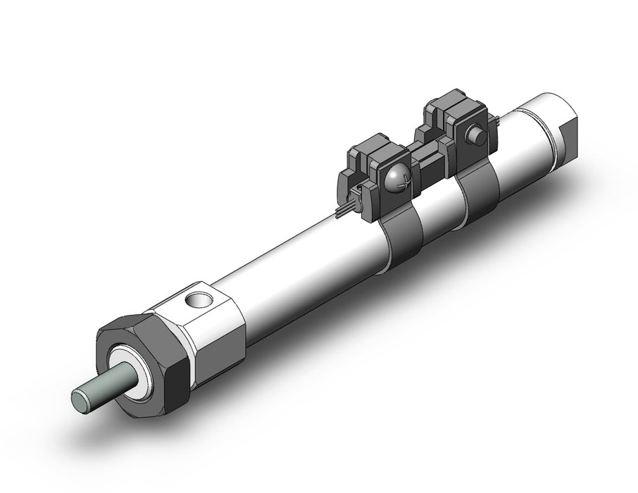 NCDMB044-0200-M9PWSAPC NCM, Air Cylinder