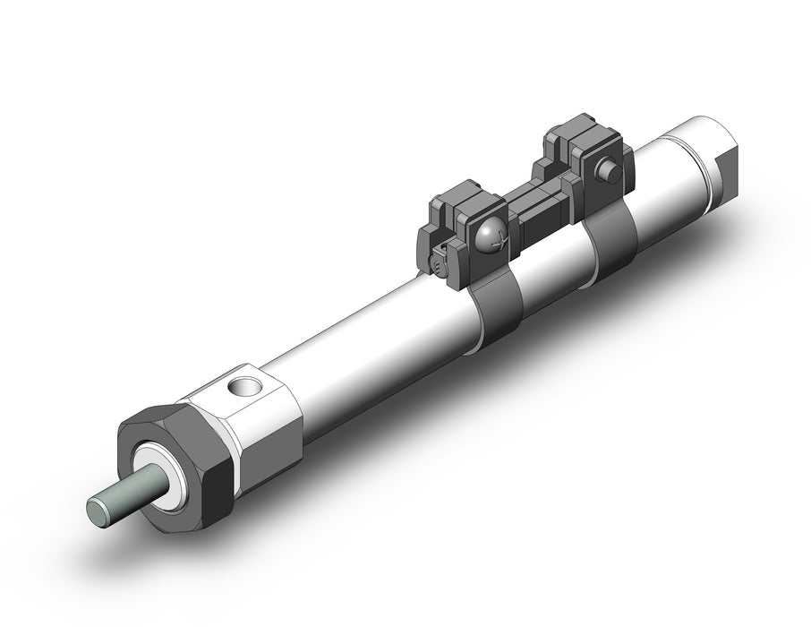 NCDMB044-0200C-M9PSAPC NCM, Air Cylinder