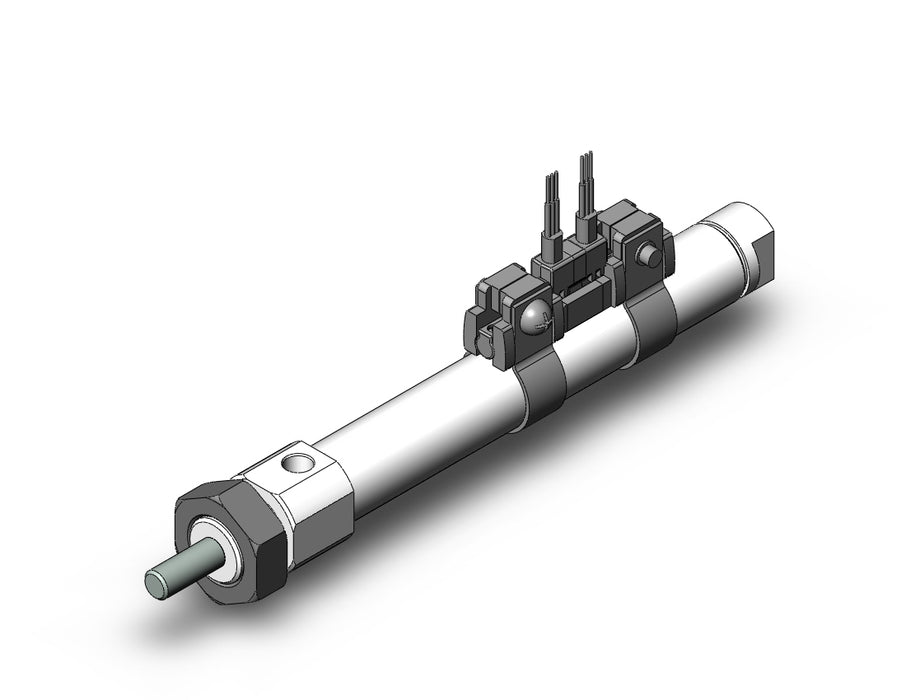 NCDMB044-0200C-M9PVSAPC NCM, Air Cylinder
