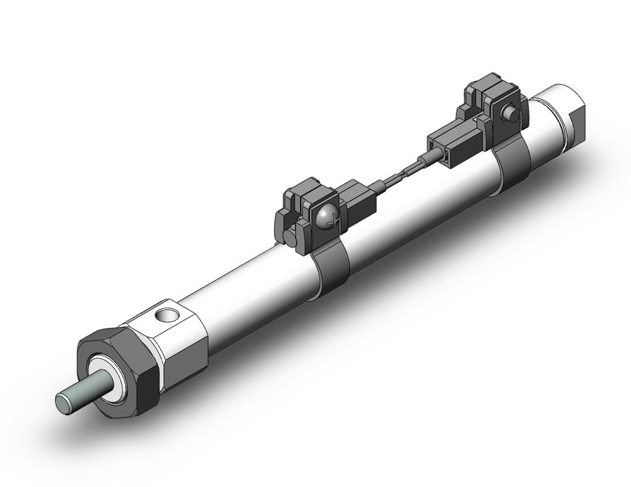 NCDMB044-0300-A93L NCM, Air Cylinder