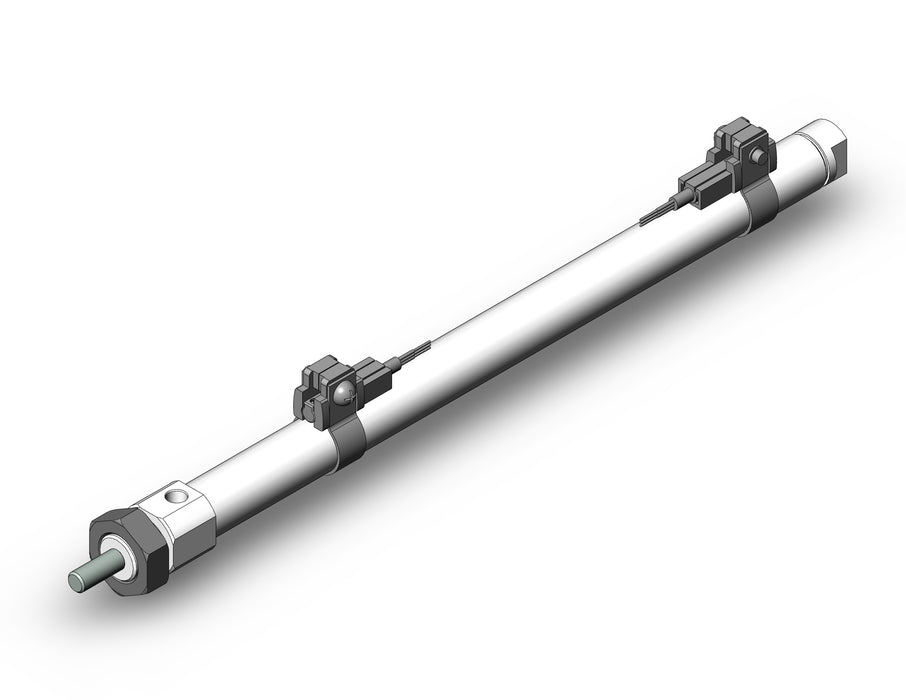 NCDMB044-0600C-M9PSAPC NCM, Air Cylinder