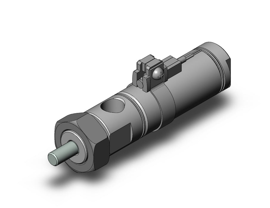 NCDMB075-0050-A93LS NCM, Air Cylinder