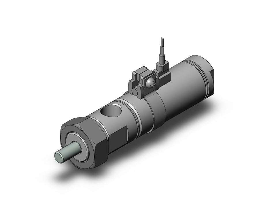 NCDMB075-0050-A96VLS NCM, Air Cylinder