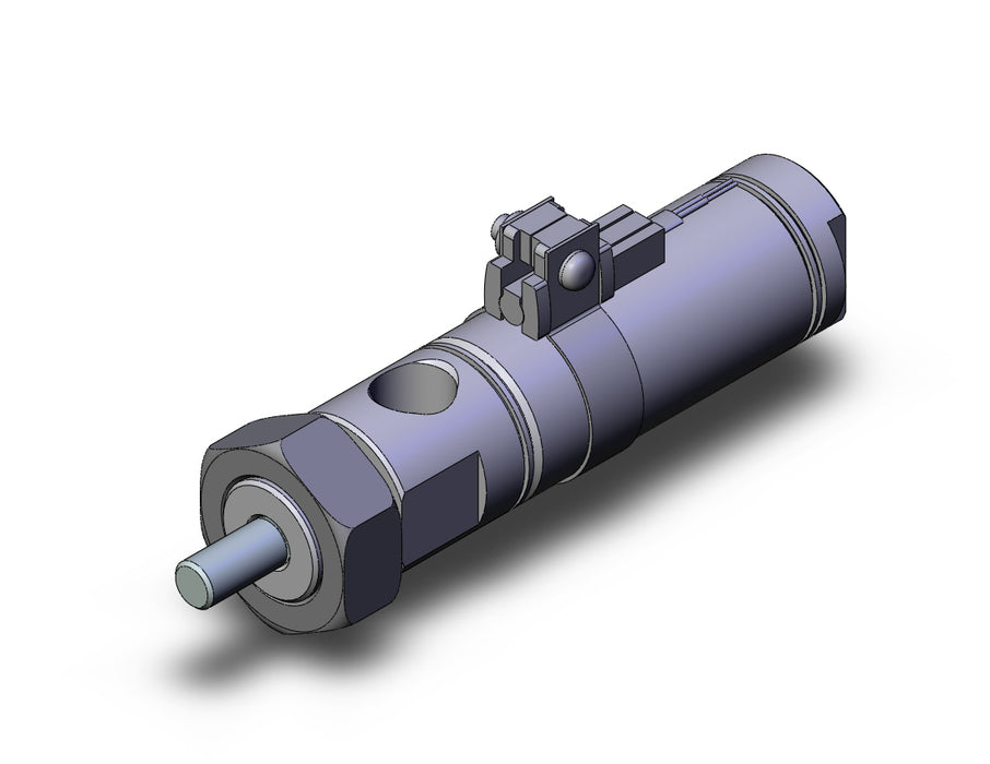 NCDMB075-0050-M9BAS-X6009 NCM, Air Cylinder