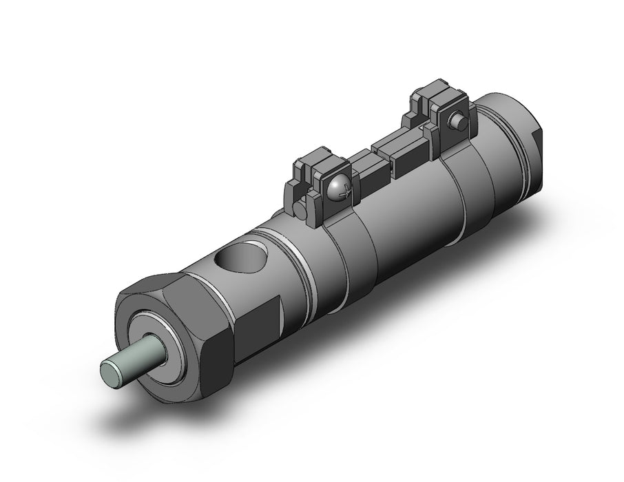 NCDMB075-0100-A90L NCM, Air Cylinder