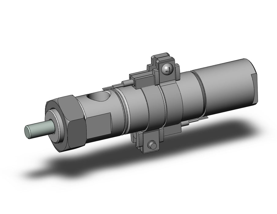 NCDMB075-0100C-A93L-XB9 NCM, Air Cylinder