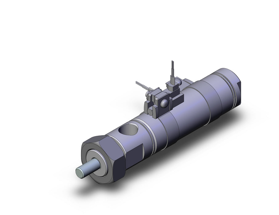 NCDMB075-0100C-M9BAV-X6009B NCM, Air Cylinder
