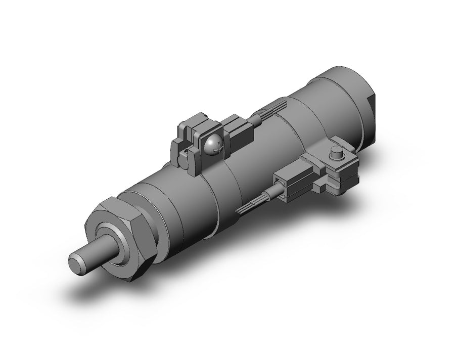 NCDMB075-0100CS-M9PWZ NCM, Air Cylinder