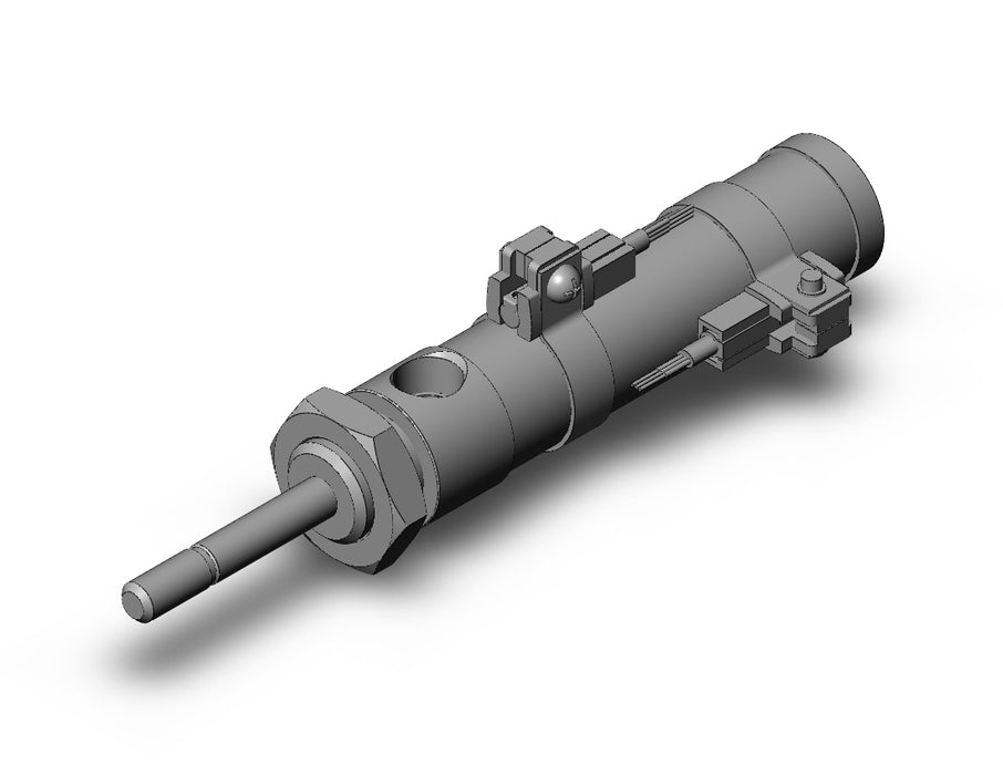 NCDMB075-0100CT-M9PWSBPC NCM, Air Cylinder