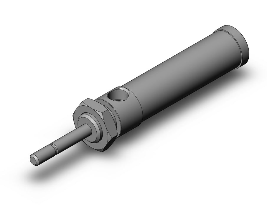 NCDMB075-0100CT NCM, Air Cylinder
