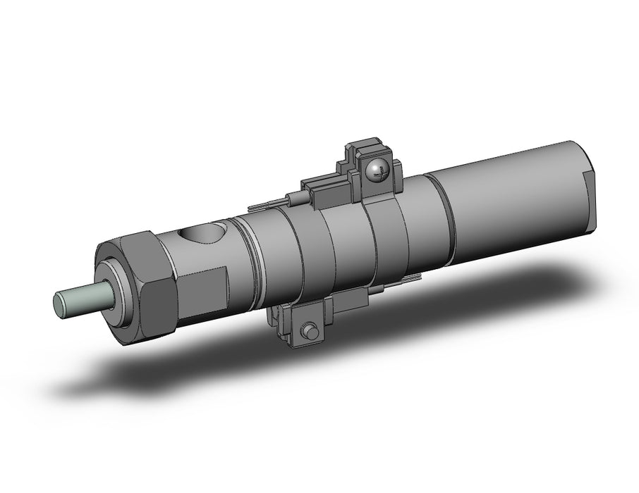 NCDMB075-0100S-M9BZ-X6005 NCM, Air Cylinder
