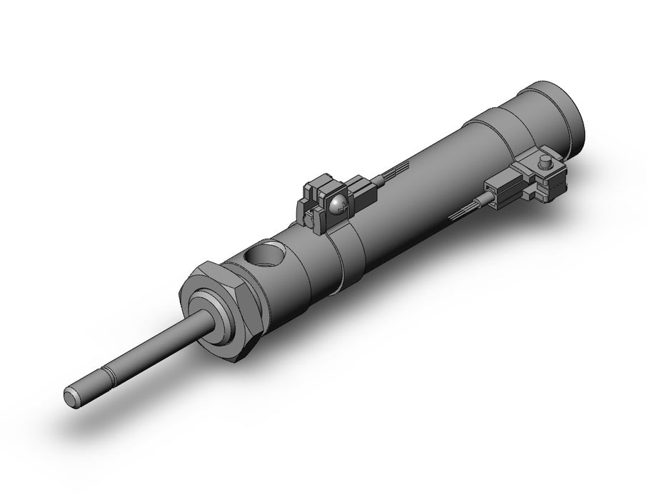 NCDMB075-0150T-M9PSAPC3 NCM, Air Cylinder