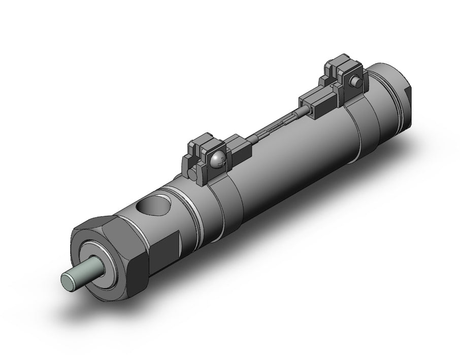 NCDMB075-0200-A93L NCM, Air Cylinder