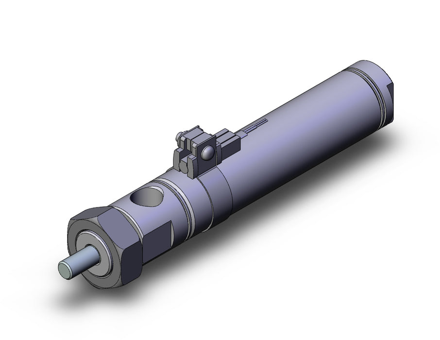 NCDMB075-0200-M9BALS-X6009 NCM, Air Cylinder