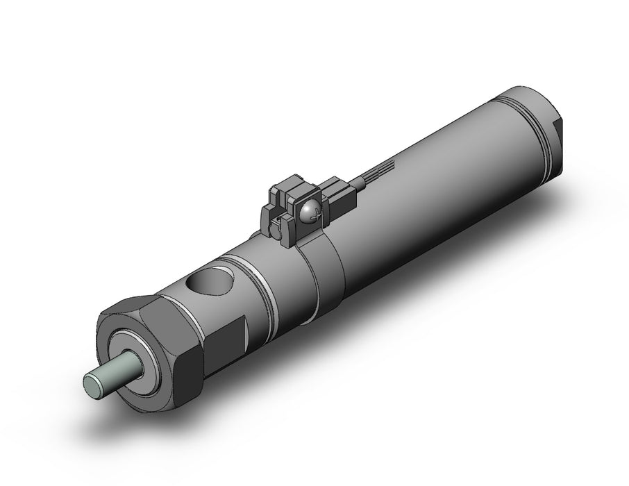 NCDMB075-0200-M9NLS NCM, Air Cylinder