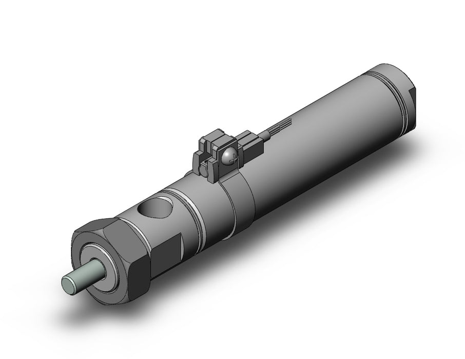 NCDMB075-0200-M9PMS NCM, Air Cylinder