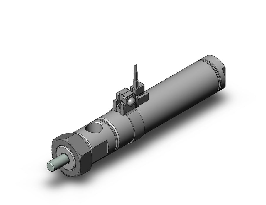 NCDMB075-0200-M9PVLS NCM, Air Cylinder