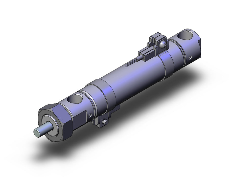 NCDMB075-0200A-M9PSAPC NCM, Air Cylinder
