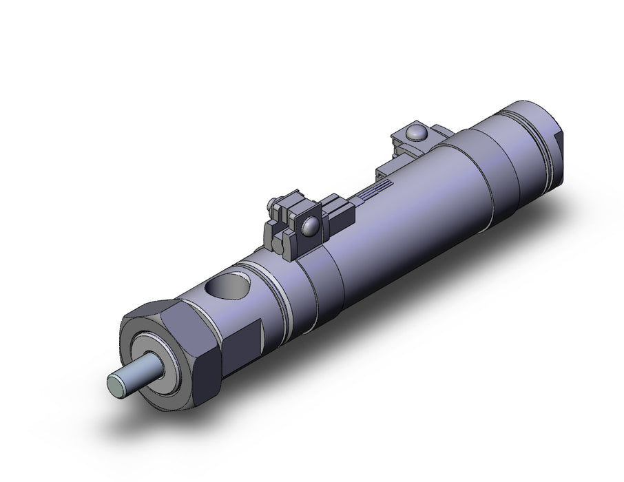 NCDMB075-0200C-M9PA-X6009A NCM, Air Cylinder