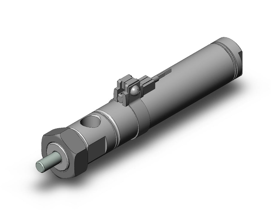 NCDMB075-0200C-M9PMDPCS NCM, Air Cylinder
