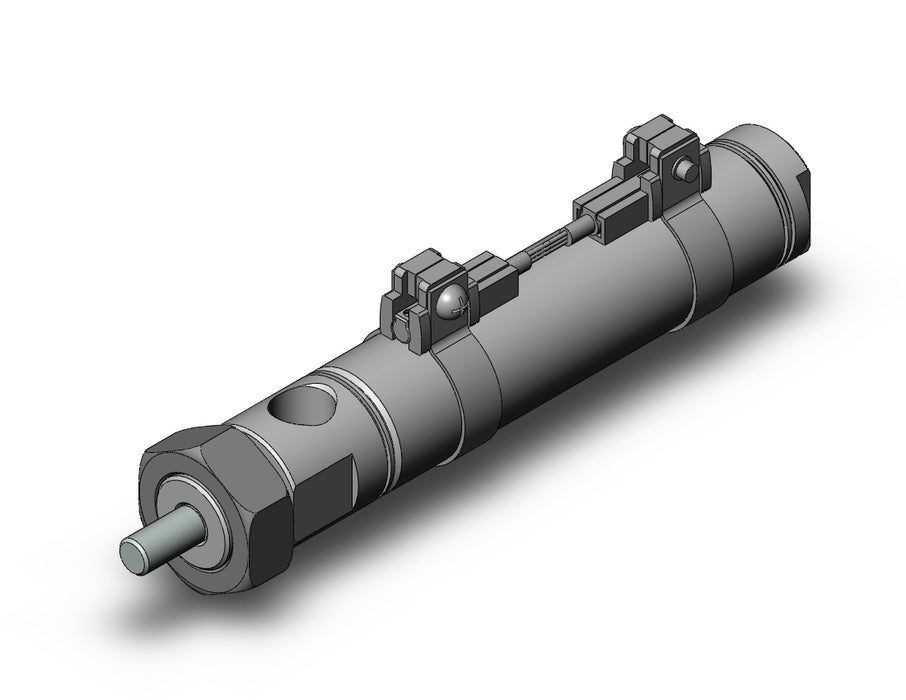 NCDMB075-0200C-M9PSAPC NCM, Air Cylinder