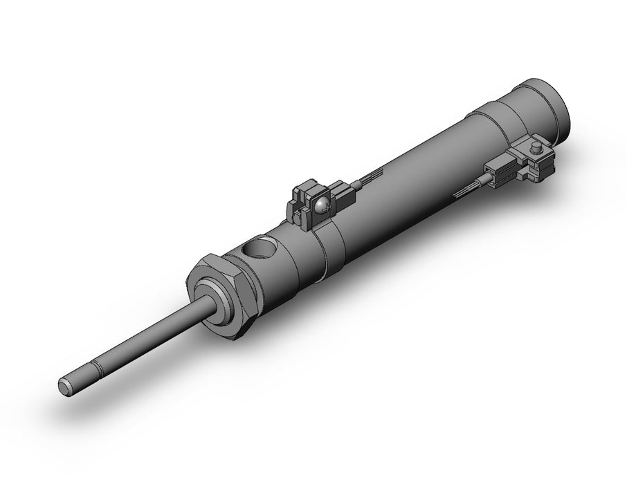 NCDMB075-0200CT-M9PWSAPC NCM, Air Cylinder