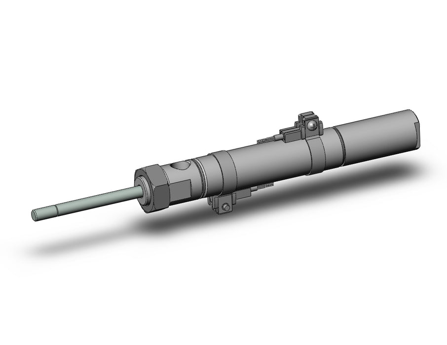 NCDMB075-0200T-M9PSAPC-X6005 NCM, Air Cylinder