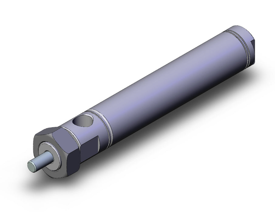 NCDMB075-0250-X6009C NCM, Air Cylinder