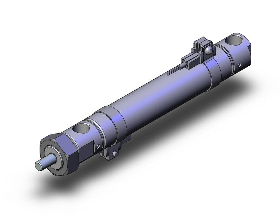 NCDMB075-0300A-M9PL NCM, Air Cylinder