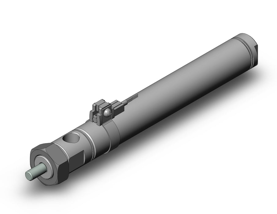 NCDMB075-0400-M9NLS NCM, Air Cylinder