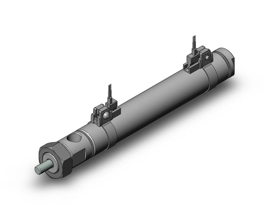 NCDMB075-0400C-M9PVL NCM, Air Cylinder
