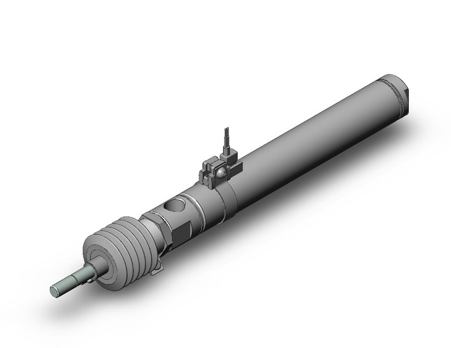 NCDMB075-0400CJ-M9PWVLS NCM, Air Cylinder