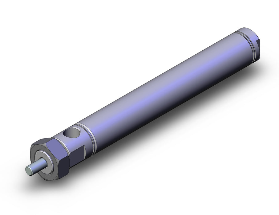 NCDMB075-0400 NCM, Air Cylinder