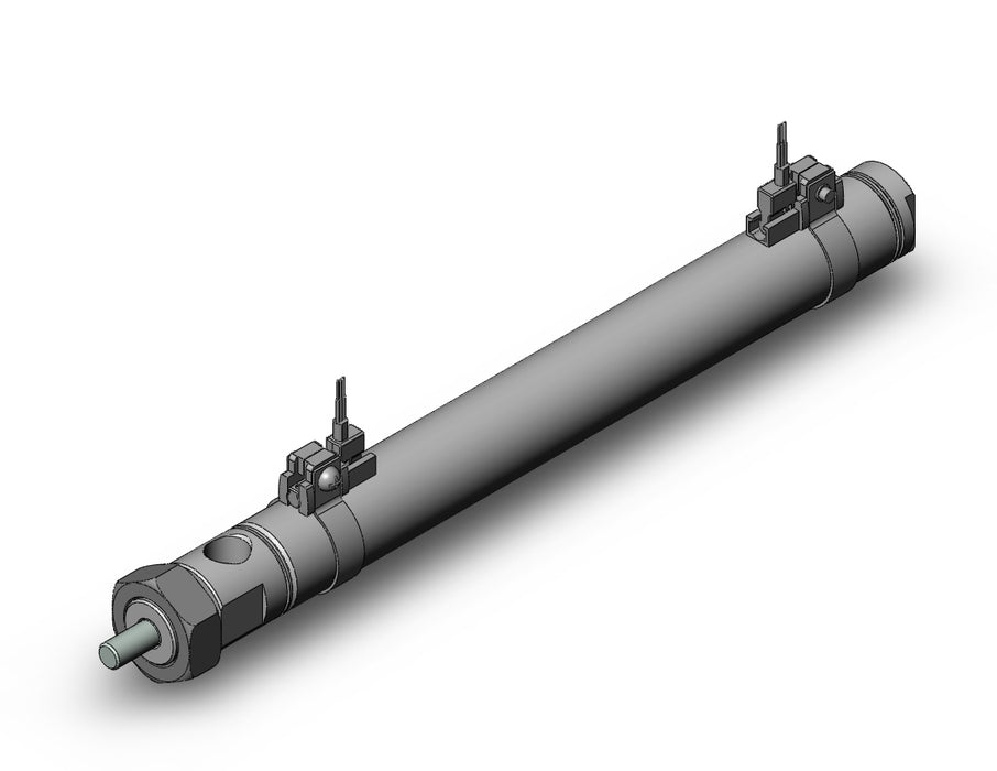 NCDMB075-0600-M9NVL NCM, Air Cylinder