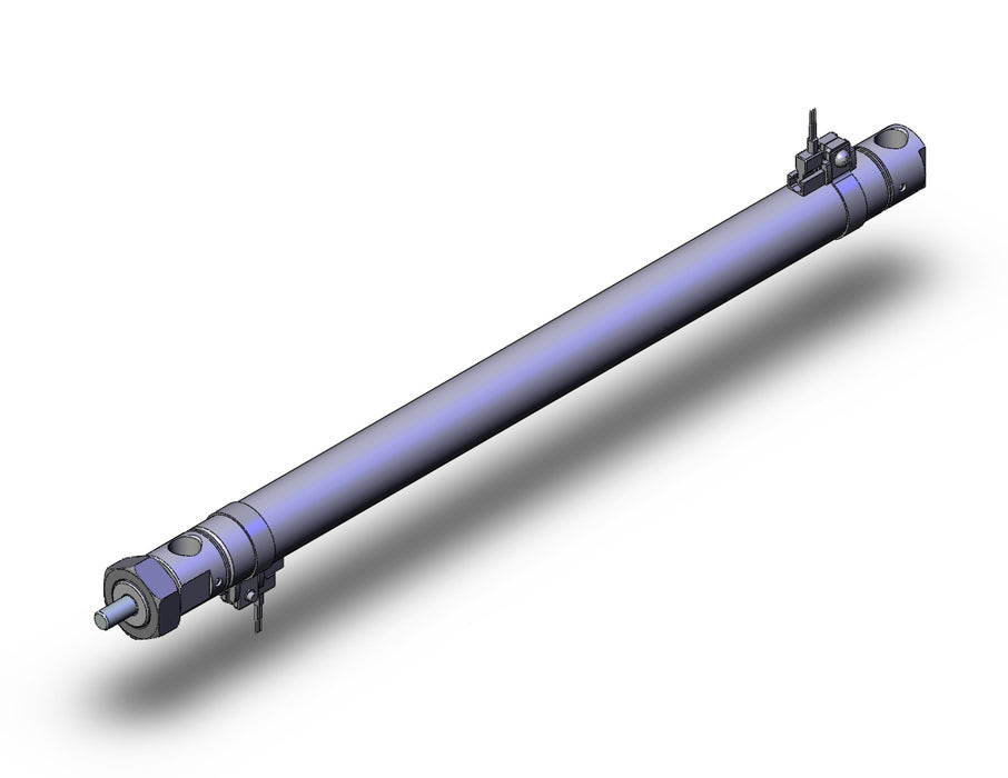 NCDMB075-1000A-M9PVSAPC NCM, Air Cylinder
