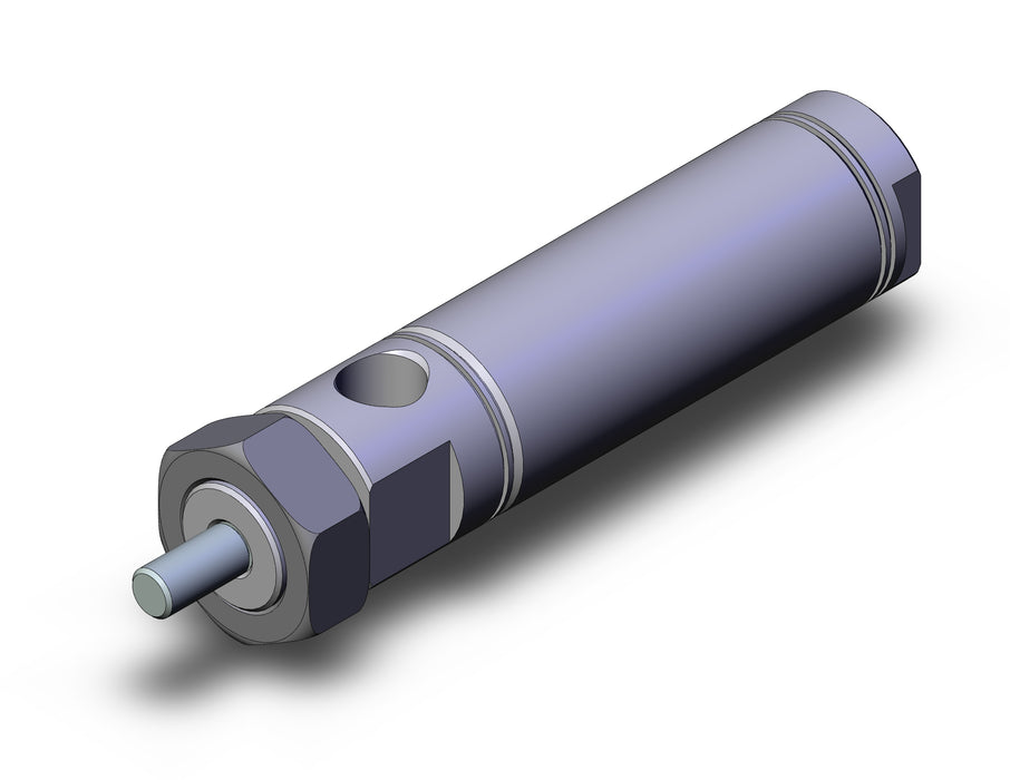 NCDMB088-0100C-X6009C NCM, Air Cylinder