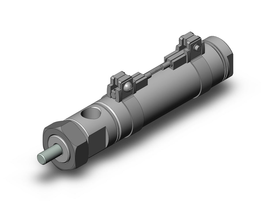 NCDMB088-0200-M9BL NCM, Air Cylinder