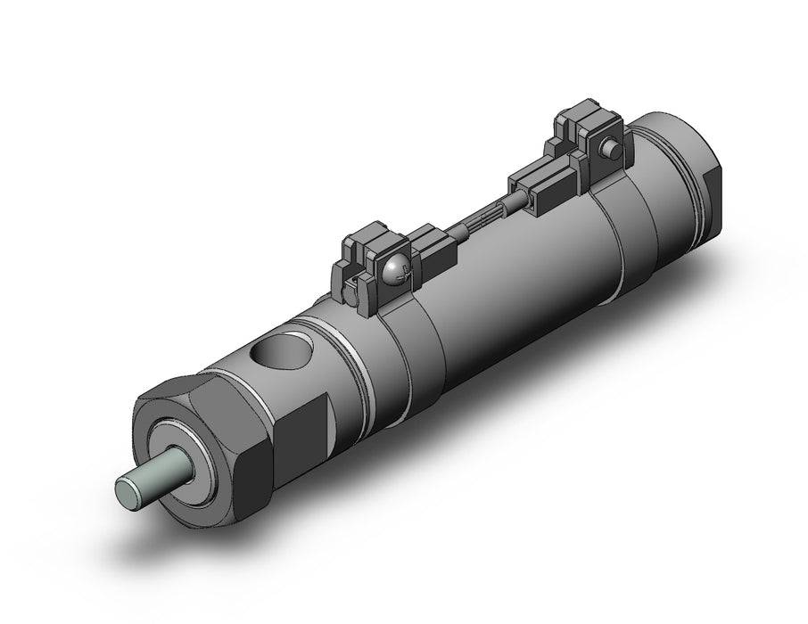 NCDMB088-0200-M9PSAPC NCM, Air Cylinder